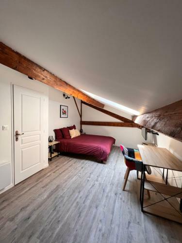 Superbe Appartement En Centre Ville