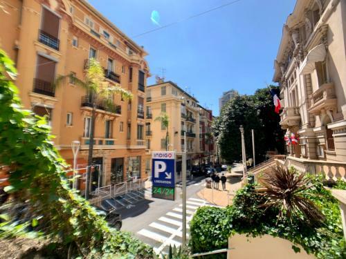 Apartamento Appartement Republique � Beausoleil