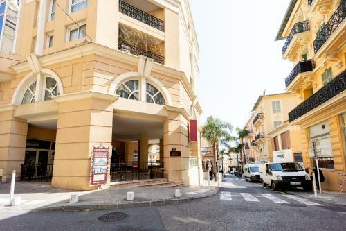 Over Monaco Apartment - 100m From Monaco - Roof Swimming Pool