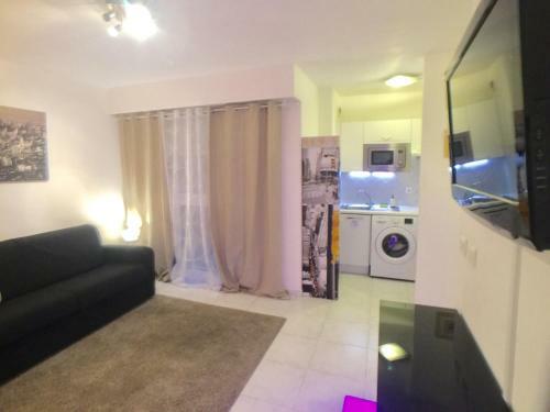 Apartamento Appartement Plage Larvatto