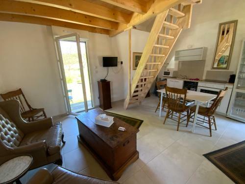 Gite Chez De Lane