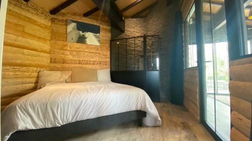 Lodge De Luxe Haut De Gamme