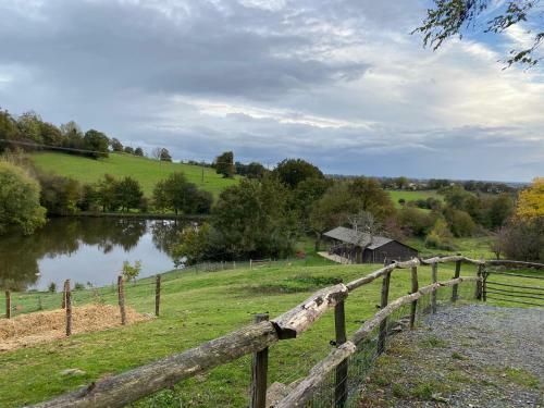 Ecolodge Terre Et Eau