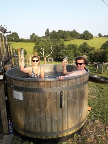 Ecolodge Terre Et Eau