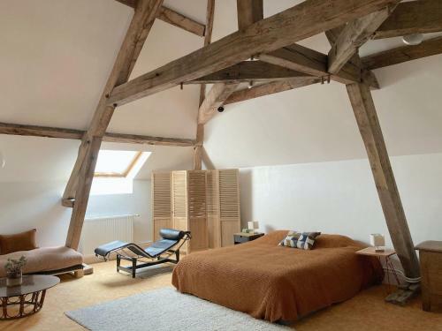 Hostal Maison D'h�tes La Doucelle