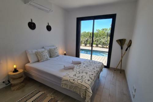 Apartamento Luxurious Duplex With Pool- Garden- Balcony
