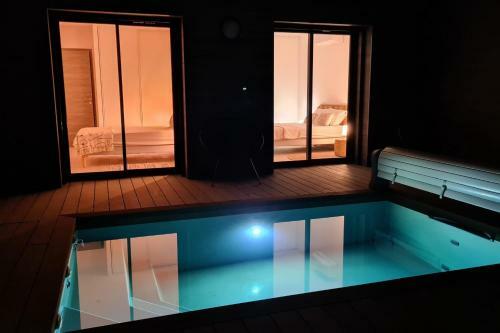Apartamento Luxurious Duplex With Pool- Garden- Balcony