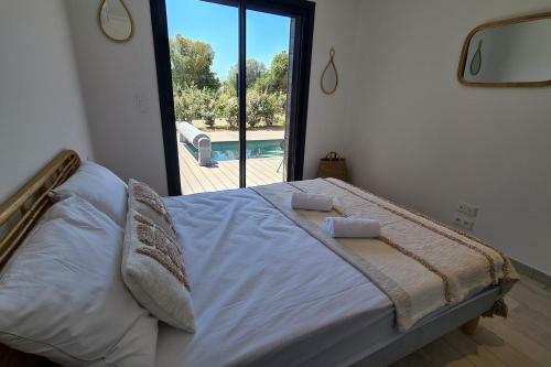 Apartamento Luxurious Duplex With Pool- Garden- Balcony