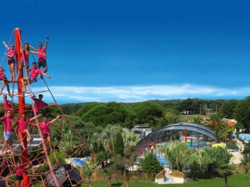 Camping Officiel Siblu Mer Et Soleil