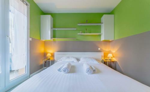 Apartamento Appartement Lumineux Avec Loggia