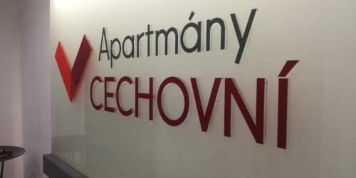 Apartm�ny Cechovn�