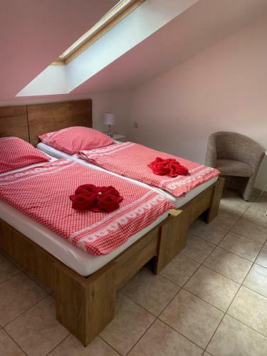 Hostal Penzion Pod Lesem