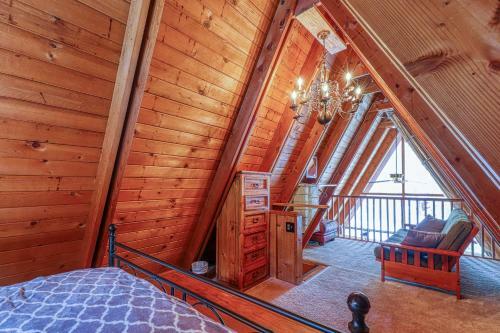 Cozy Mountain Escape In The Sierras