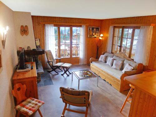 Apartment Sapin Bleu 5