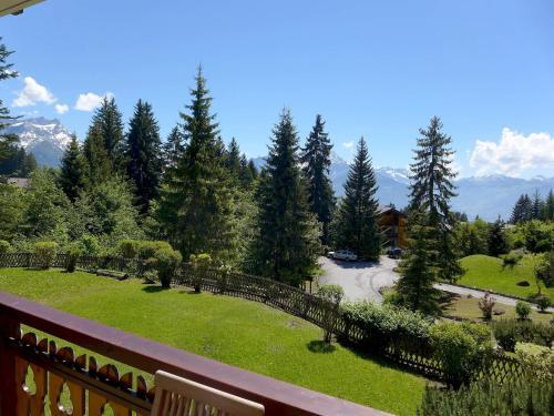 Apartment Sapin Bleu 5