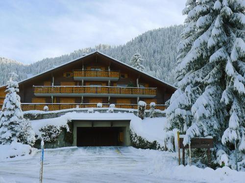 Apartment Sapin Bleu 5
