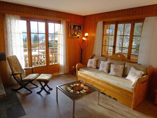 Apartment Sapin Bleu 5