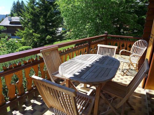 Apartment Sapin Bleu 5