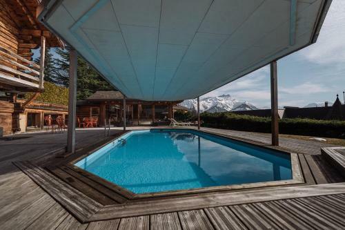 Hotel Les Mazots Du Clos