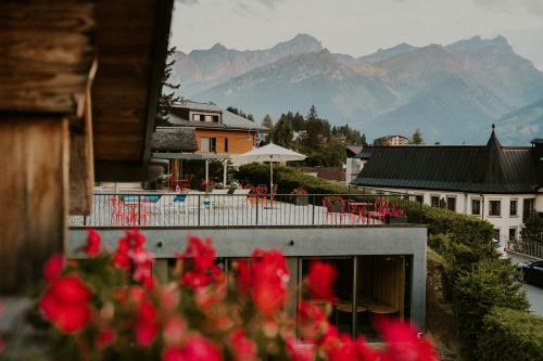 Hotel Les Mazots Du Clos