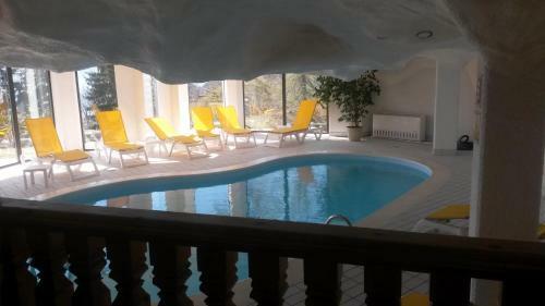 Apartamento Appartement - Bristol H�tel
