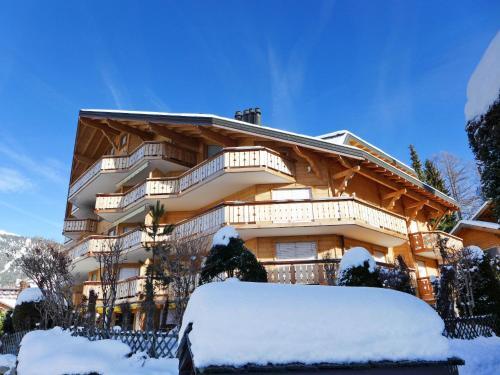 Apartment R�sidence Le Bristol 14