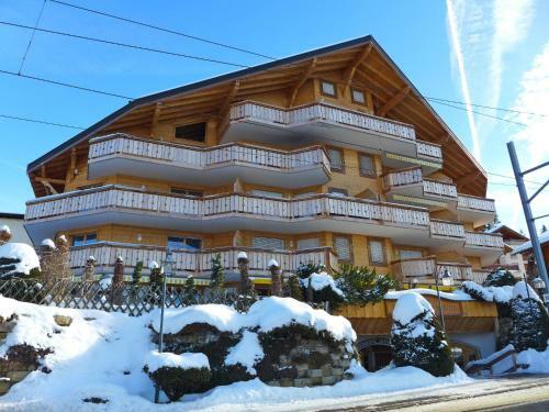 Apartment R�sidence Le Bristol 14