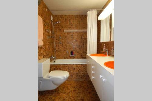 Apartamento Chalet Gruebi