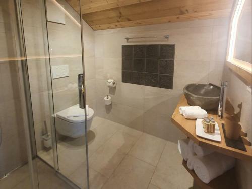 Hotel Le Vieux Chalet