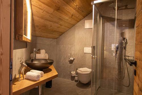 Hotel Le Vieux Chalet