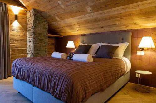 Hotel Le Vieux Chalet