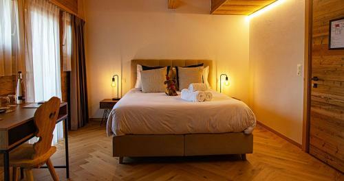 Hotel Le Vieux Chalet