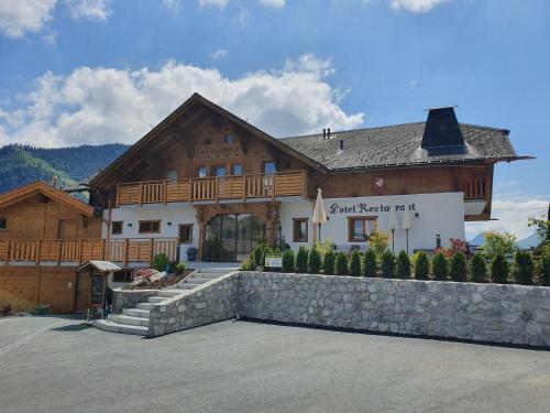 Hotel Le Vieux Chalet