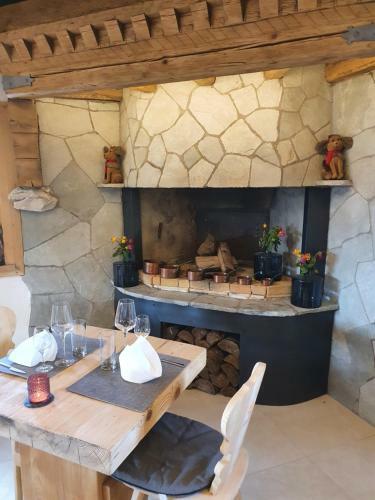Hotel Le Vieux Chalet