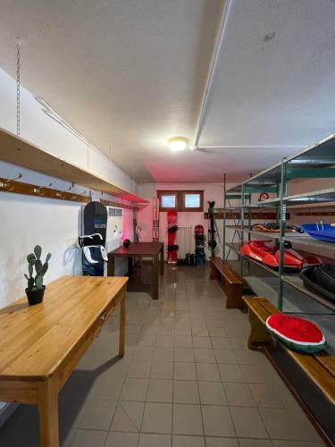 Freeride Hostel & Bar Lounge