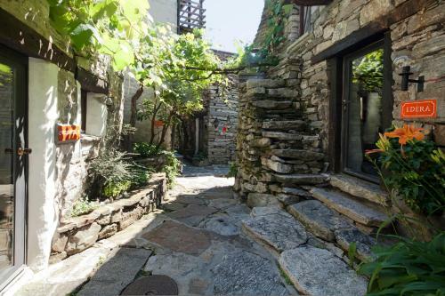 Hostal Rustici Della Verzasca Ferien Wohnungen