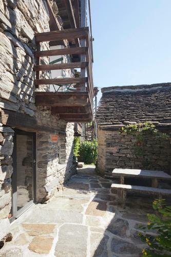 Hostal Rustici Della Verzasca Ferien Wohnungen