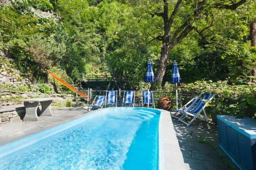 Hostal Rustici Della Verzasca Ferien Wohnungen