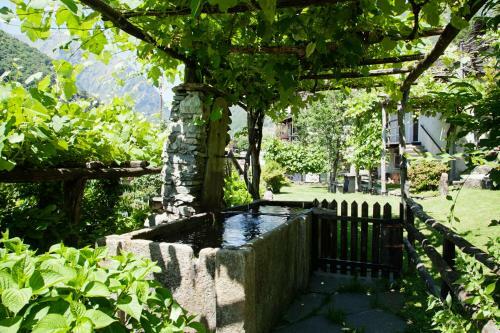 Hostal Rustici Della Verzasca Ferien Wohnungen