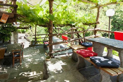 Hostal Rustici Della Verzasca Ferien Wohnungen