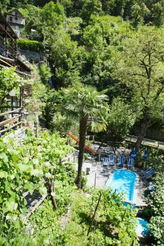 Hostal Rustici Della Verzasca Ferien Wohnungen