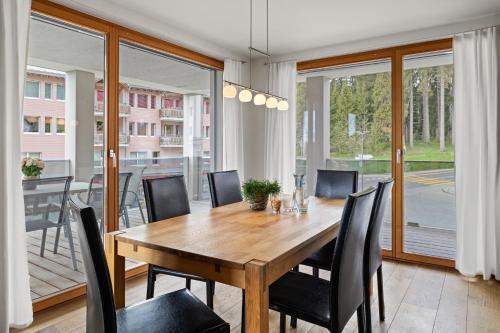 Apartamentos Kulm 2
