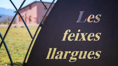 Les Feixes Llargues - Max 18 Pax