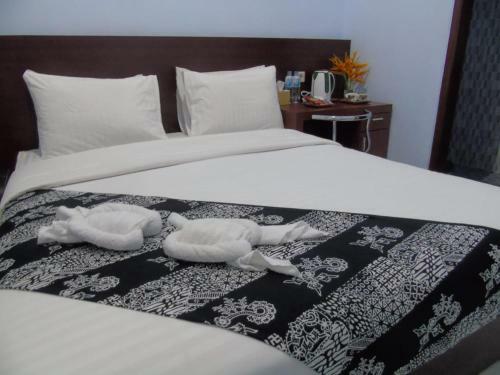 Hostal Artha Graha Vip Guest House