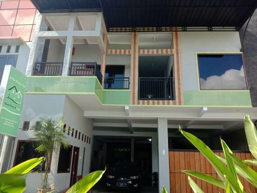 Hostal Artha Graha Vip Guest House