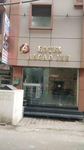 Oyo 26591 Hotel Angad Inn