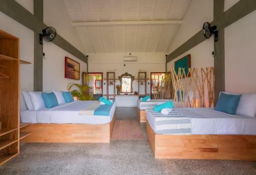 Albergue The Jungalows