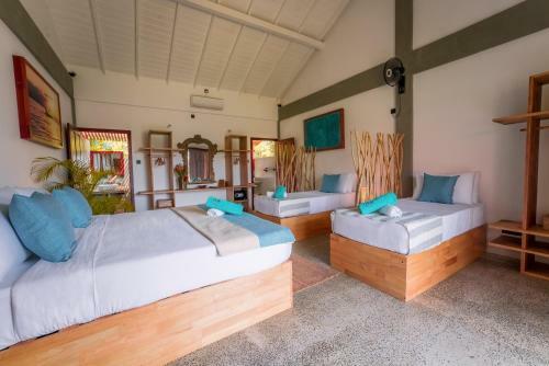 Albergue The Jungalows