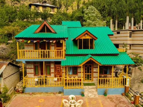 Hotel Jogini Cottage Manali