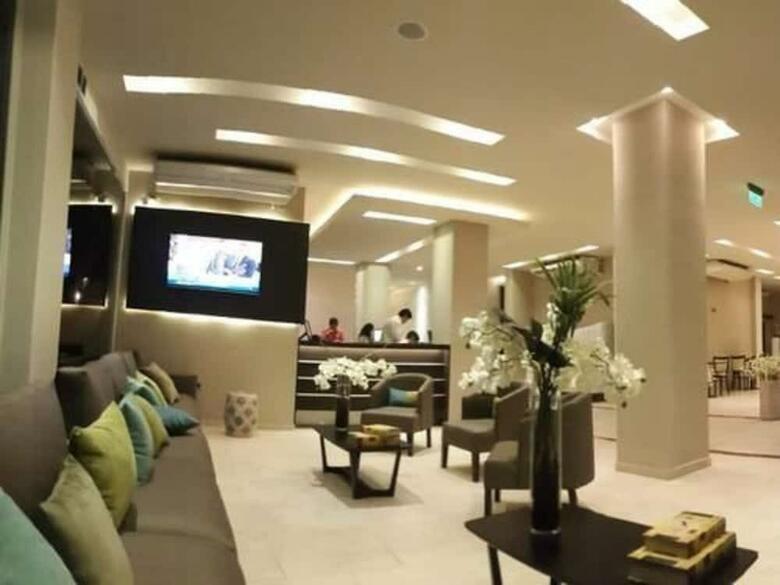 Hotel Altos Del Estero